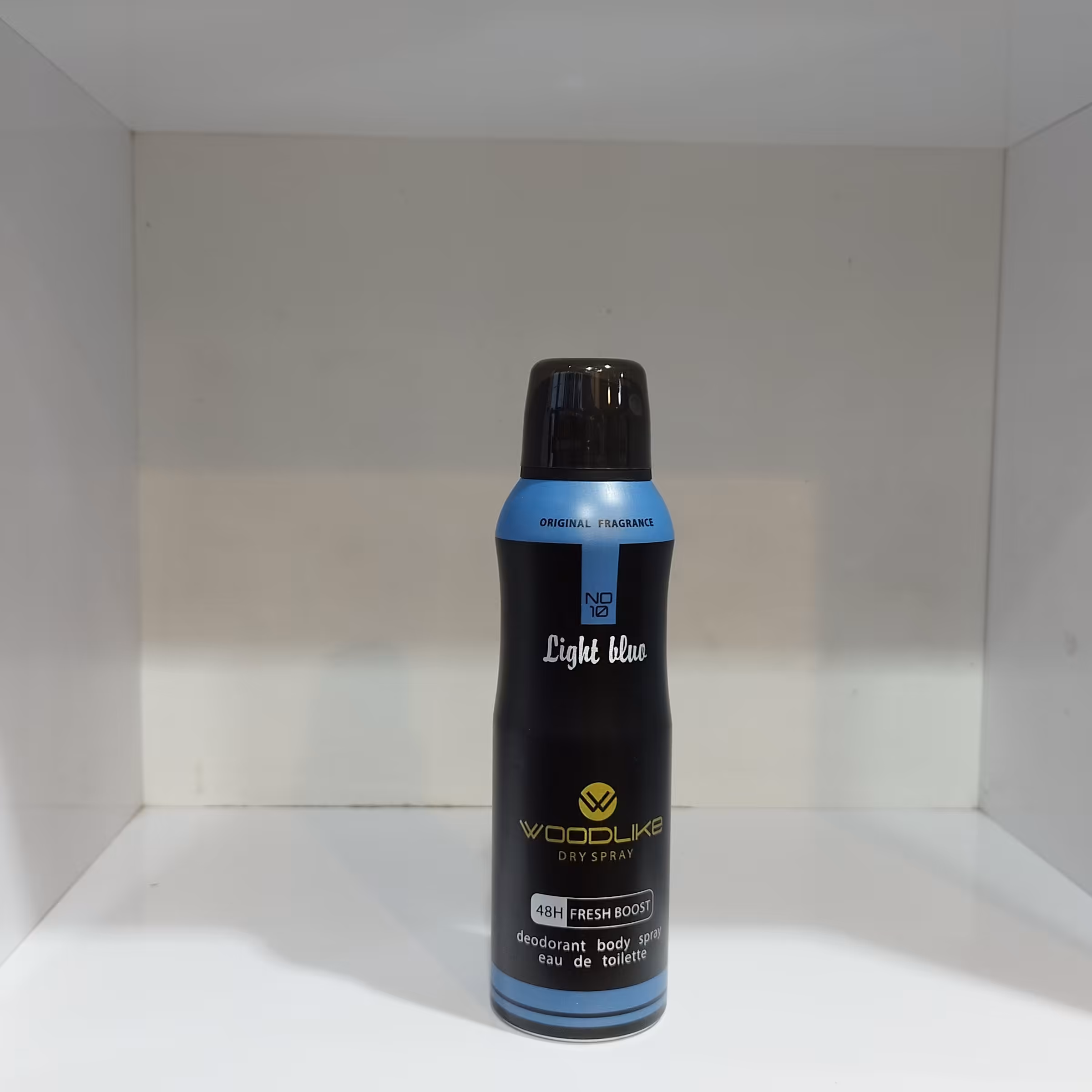 اسپری زنانهWOODLIkeرایحه لایت بلو