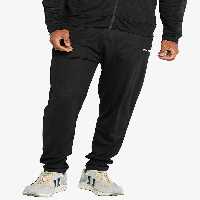 شلوار گرمکن آبی مردانه لباس مشکی شش hummel