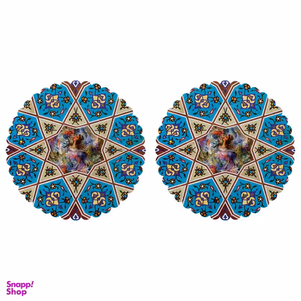 رومیزی مدل T4-42409 بسته 2 عددی