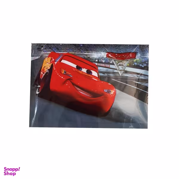 دستمال کاغذی جیبی 10 برگ طرح ماشین ها کد 1004