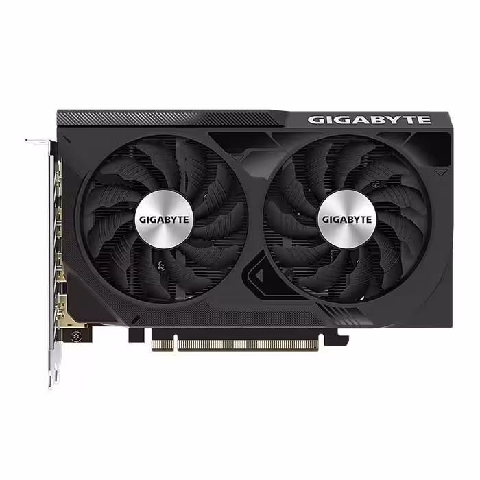قیمت و خرید کارت گرافیک گیگابایت مدل GeForce RTX 4060 WINDFORCE OC 8G GDDR6 | یاس ارتباط