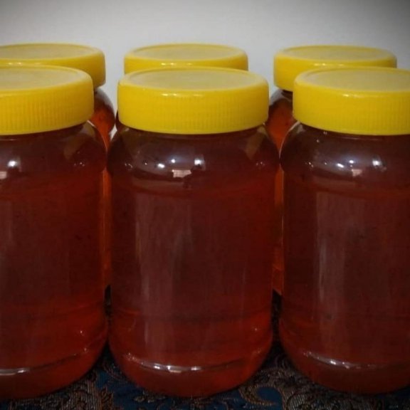 عسل طبیعی با ساکارز زیر 1 درصد