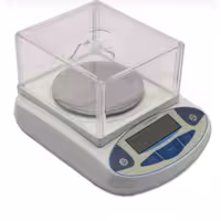 ترازو آزمایشگاهی نیوبالانس با ظرفیت 2 کیلوگرم و دقت یکصدم گرم 