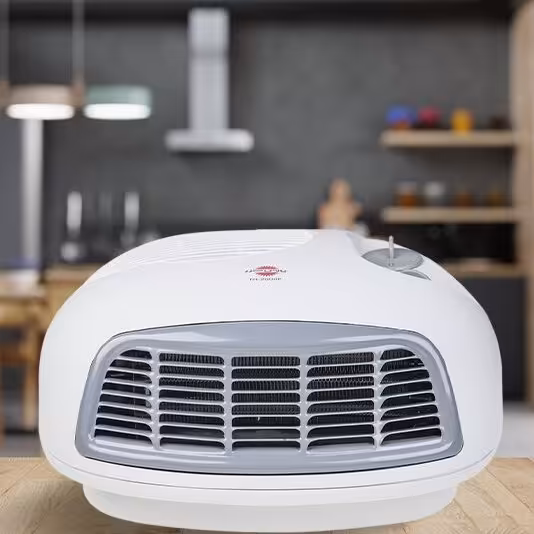 بخاری برقی پارس خزر فن دار 2000p