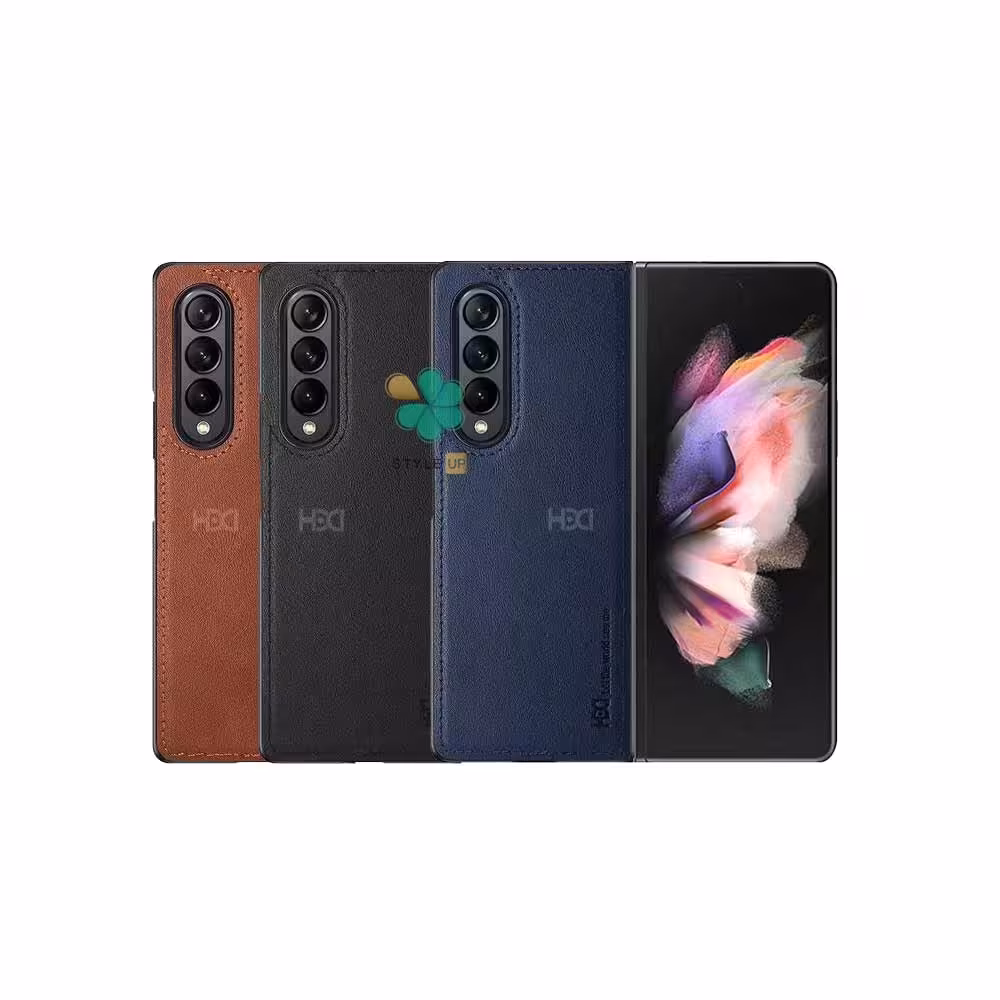 کیف گوشی سامسونگ Samsung Galaxy Z Fold3 5G مدل HDD