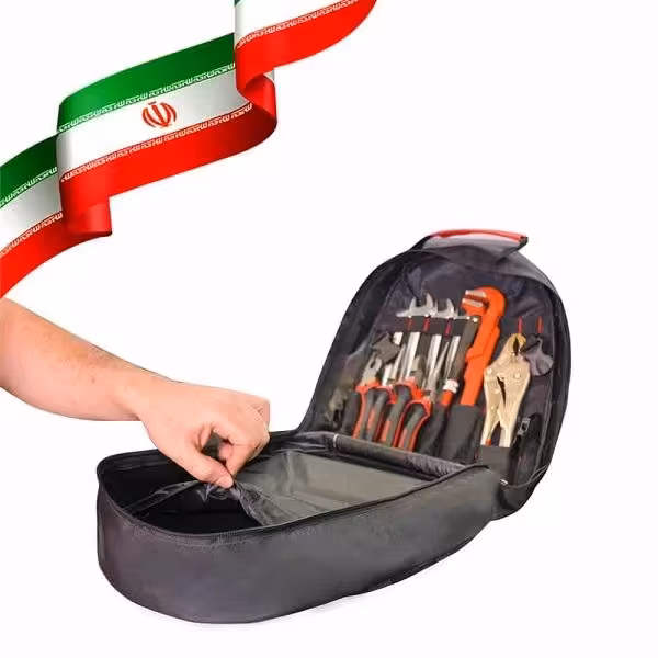 کوله پشتی ابزار آروا کد 4509