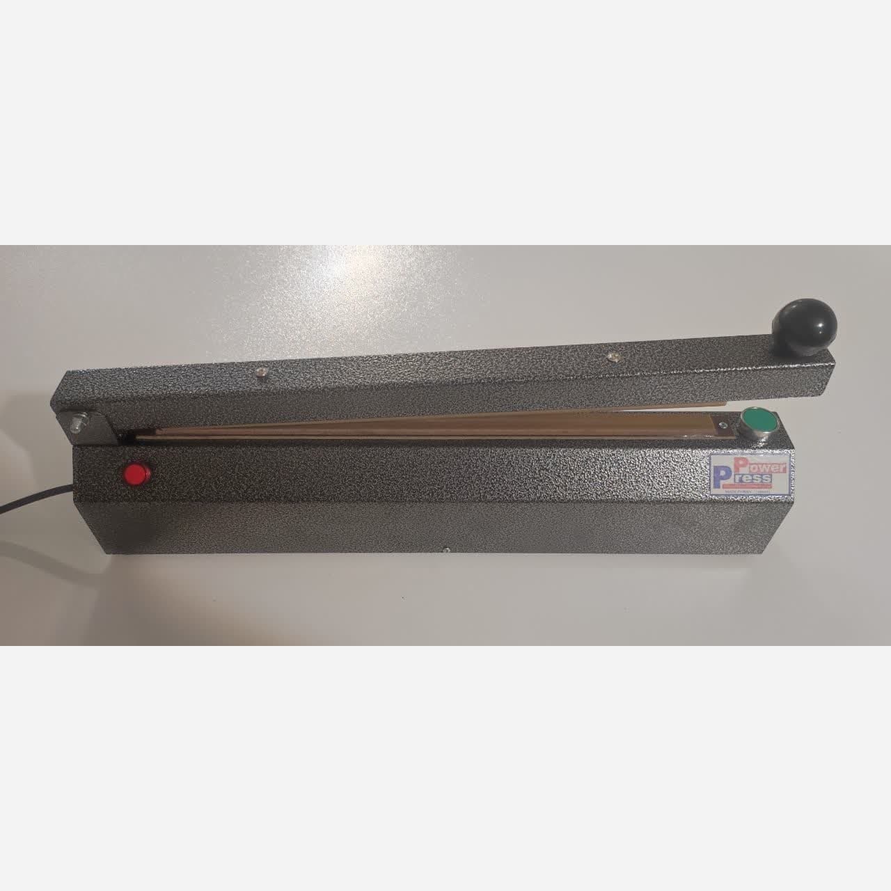 دوخت پلاستیک 60 سانت دو دوخت ساده Power Press