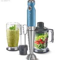 گوشت کوب برقی سنکور مدل SENCOR SHB 5602BL  و (1200)وات 


