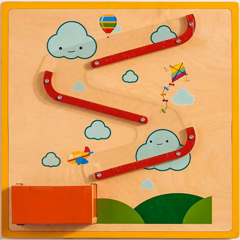 تخته هوش بیزی برد کوچک مدل سطح شیبدار کد 5430874