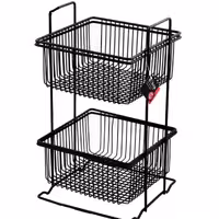 سبد سیب زمینی و پیاز -سبدسیر و سایر سبزیجات