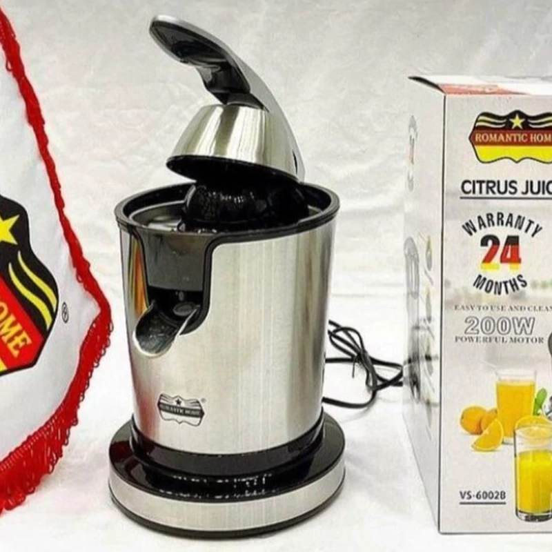 آب مرکبات گیر رومانتیک هوم مدل VS-6002B