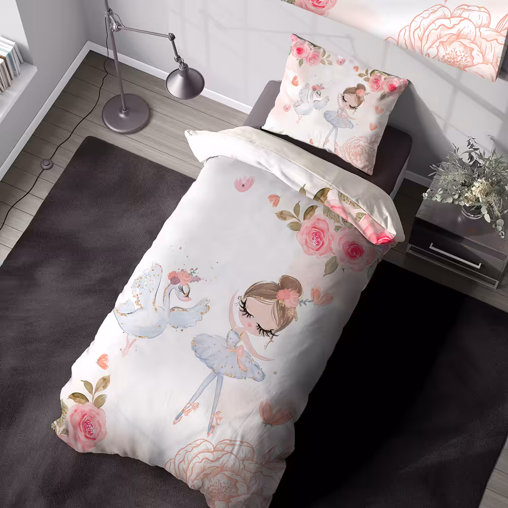 روتختی پرنسس و قو دخترانه SM-22801
