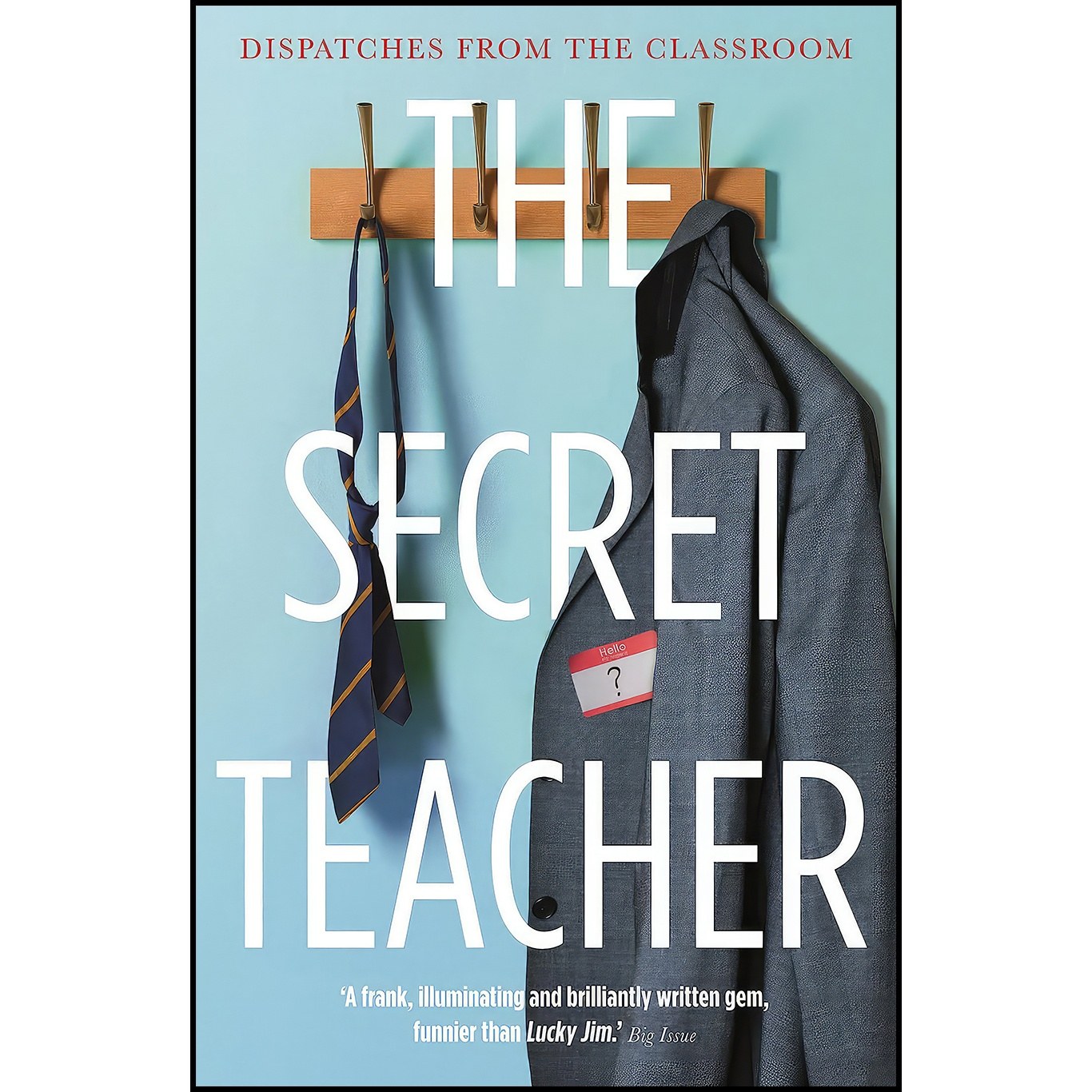کتاب زبان اصلی Secret Teacher اثر Anon