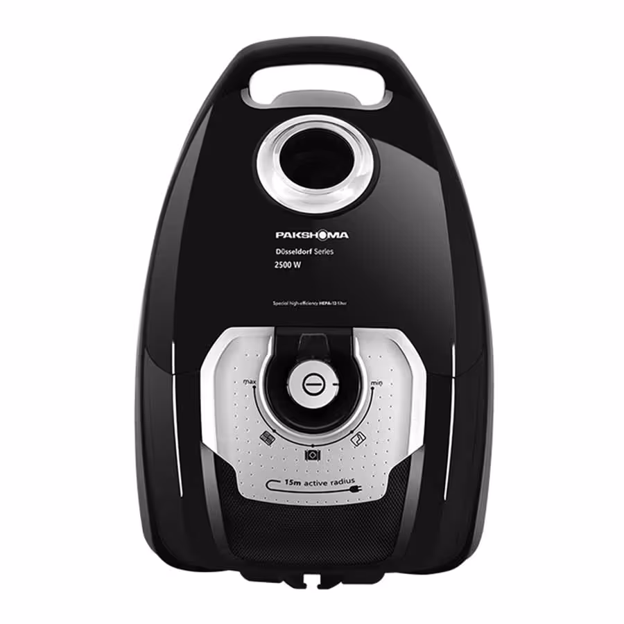 قیمت و خرید جارو برقی 2500 وات پاکشوما مدل PVC5125 | یاس ارتباط