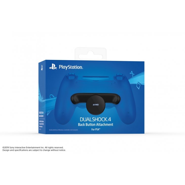 خرید دکمه‌های پشتی مخصوص دسته DualShock 4 Back Button PS4 با بهترین قیمت