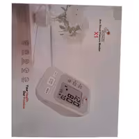 فشارسنج دیجیتالی بازویی سخنگو زنیت مد مدلX1