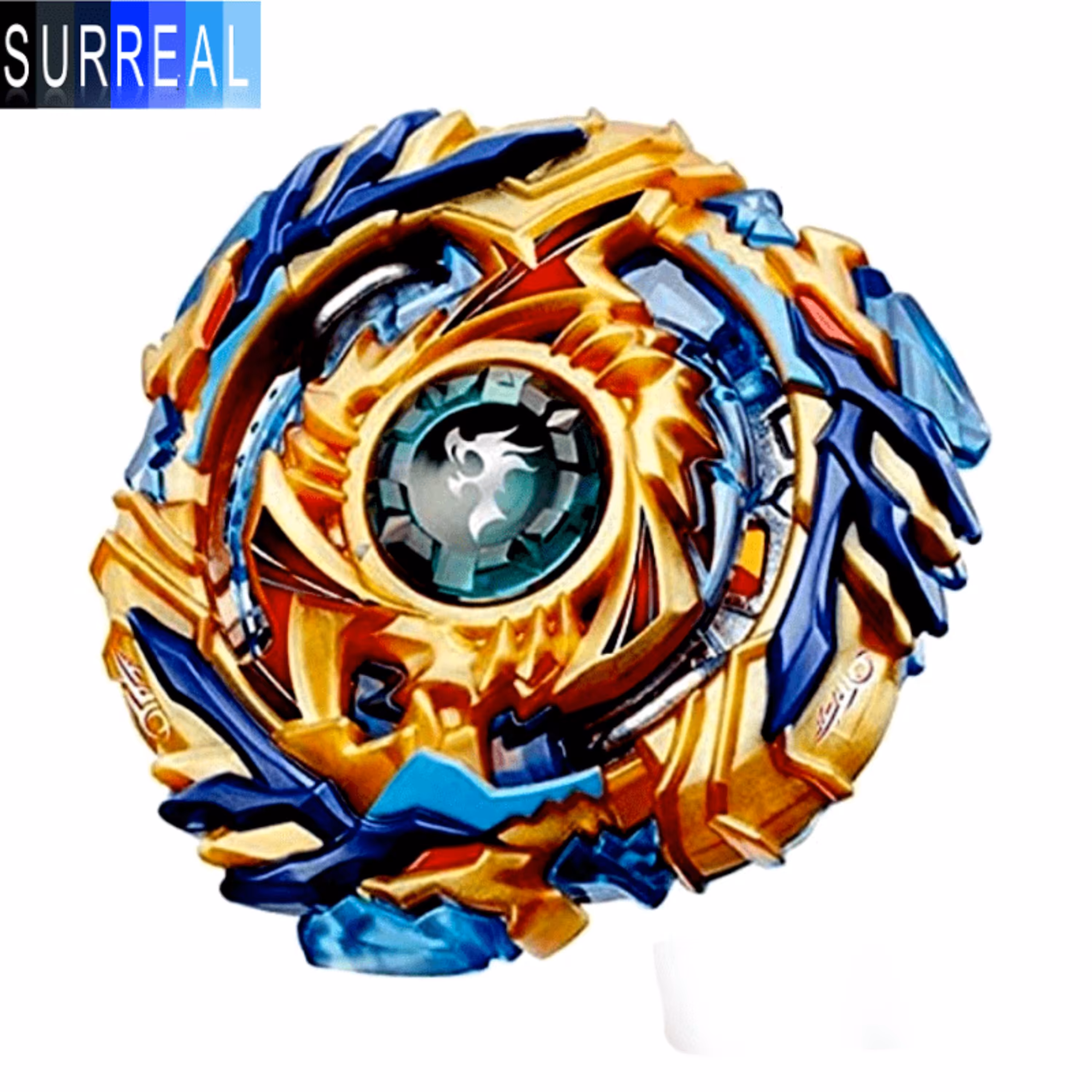 فرفره انفجاری درین فاینیر Drain Fafnir زیره اصلی