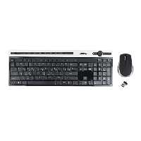 کیبورد و ماوس گرین GKM505W