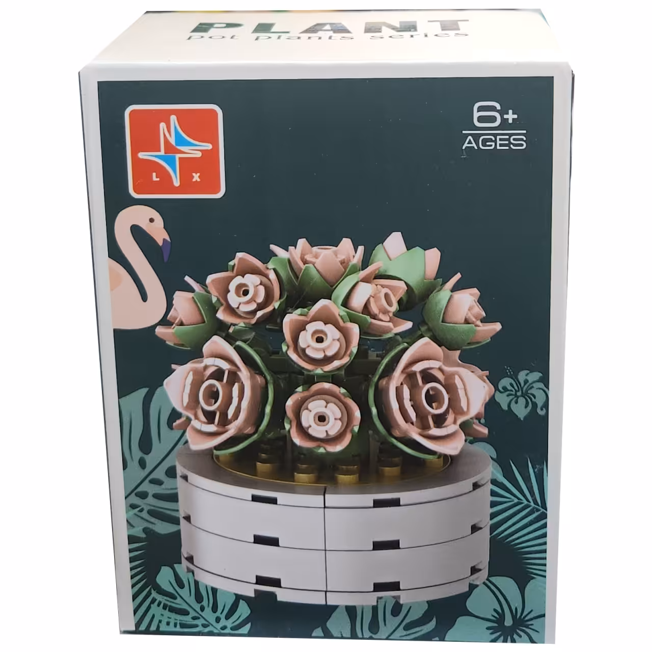 ساختنی ال ایکس سری Angel  کد 5256