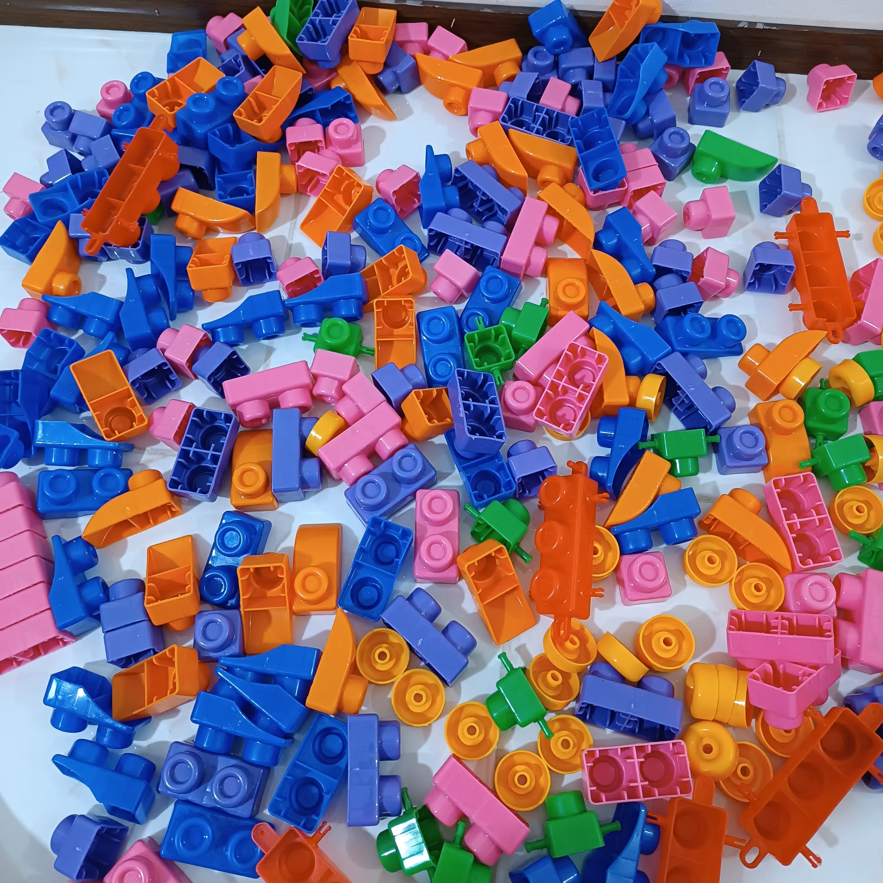 خانه سازی 400قطعه