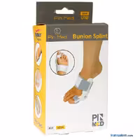 پد انحراف انگشت پا پین مد کد 1013 و 1014