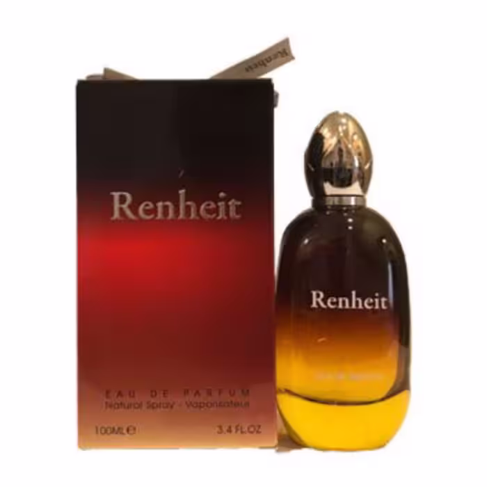 ادکلن اورجینال دیور فارنهایت Dior Fahrenheitشرکتی اصل ( 100 میل ) 