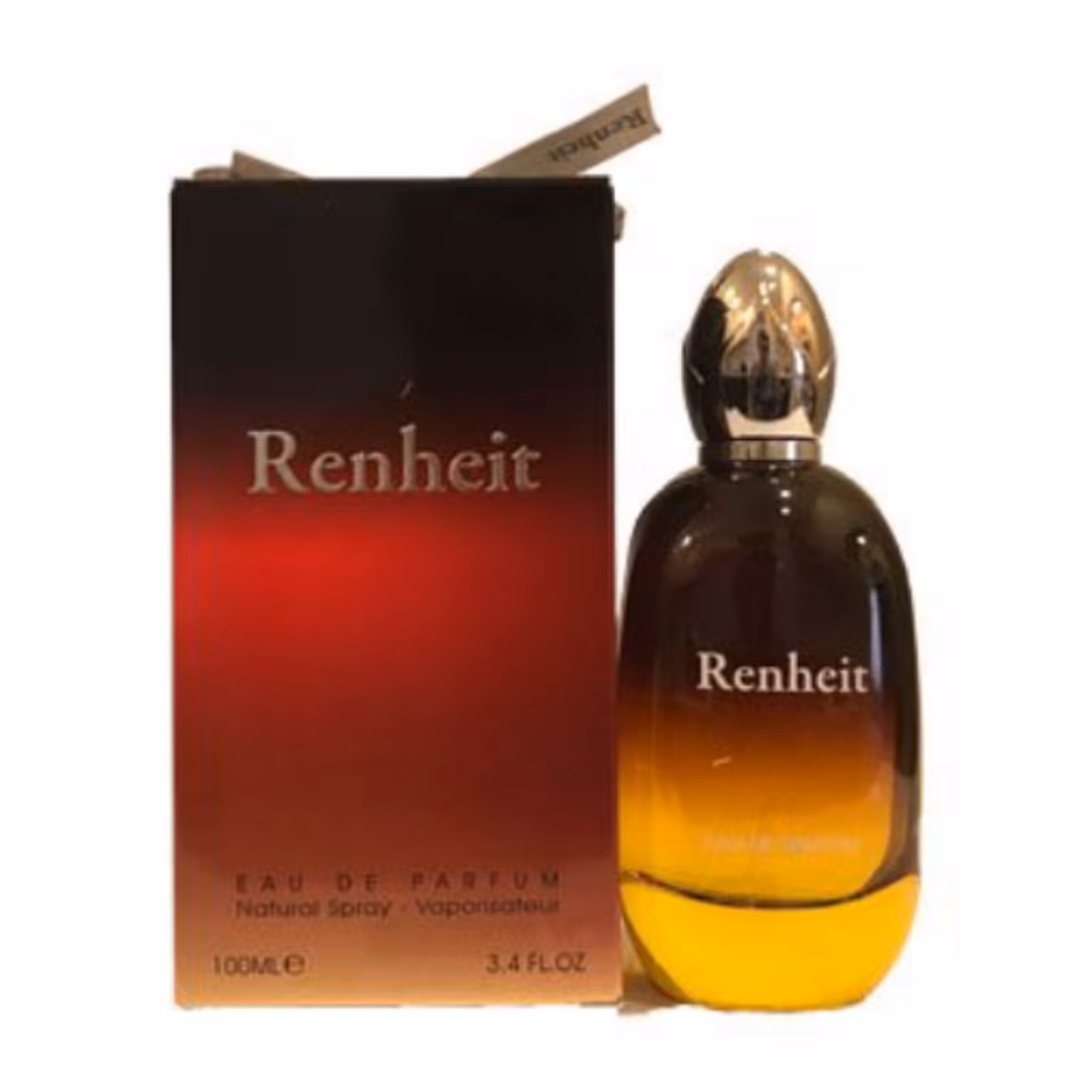 ادکلن اورجینال دیور فارنهایت Dior Fahrenheitشرکتی اصل ( 100 میل ) 