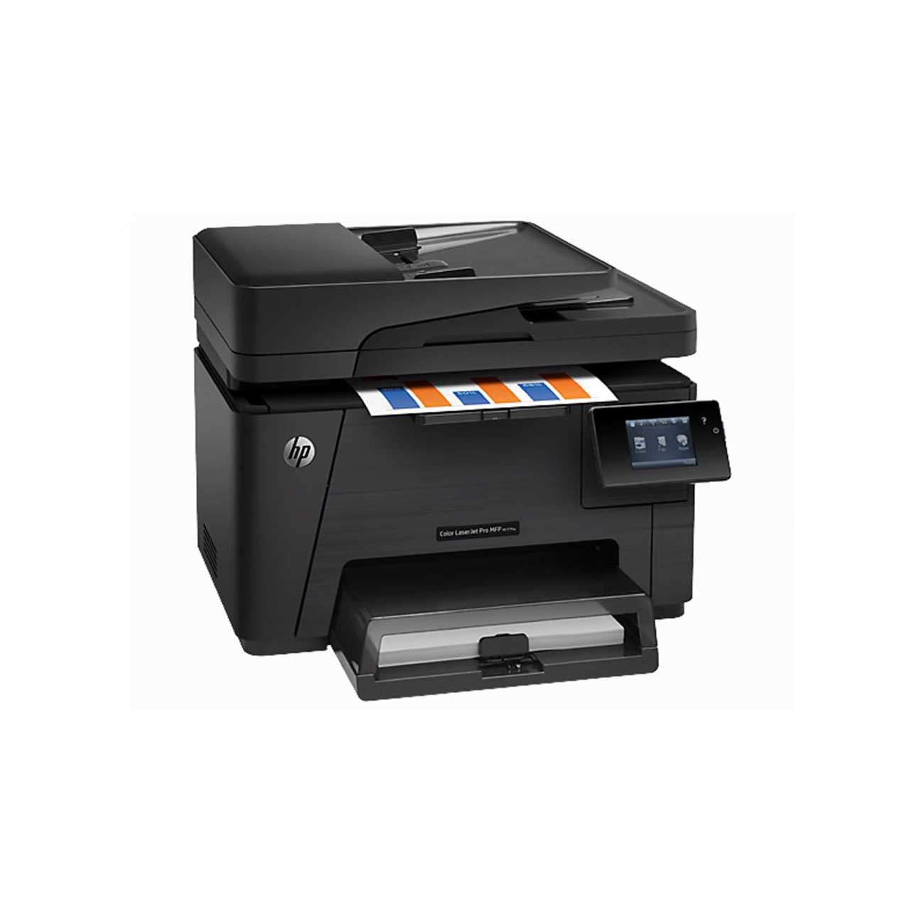 پرینتر لیزری چندکاره رنگی HP M177fw