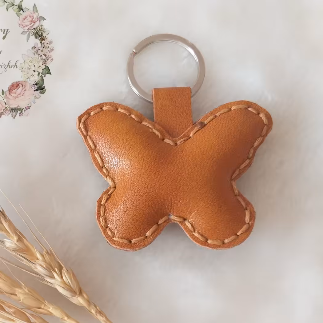 جاکلیدی  پروانه ای