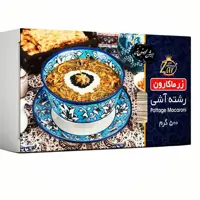 رشته آشی زر ماکارون 500گرمی