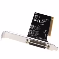 کارت PCI پارالل 25پین پرینتر Wipro

