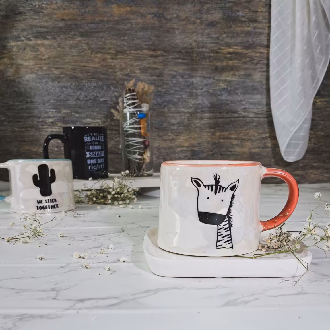 ماگ حیوانات