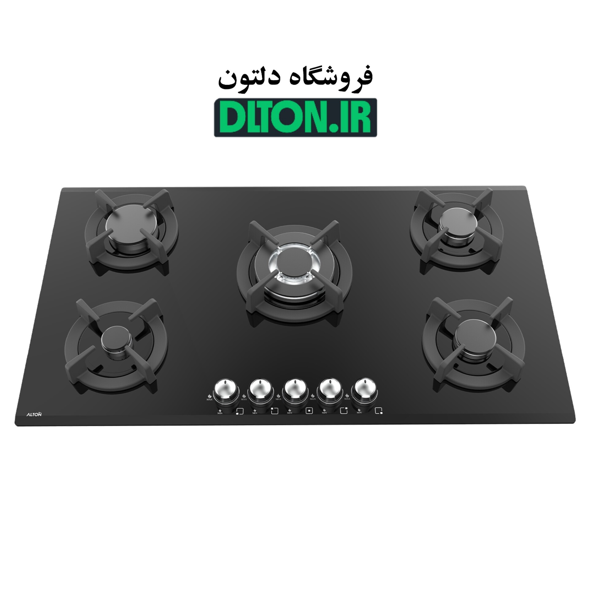 گاز صفحه ای آلتون G 526