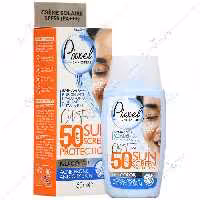 ضد آفتاب پیکسل پوست چرب و جوشدار رنگی spf50
