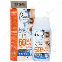 ضد آفتاب پیکسل پوست چرب و جوشدار رنگی spf50