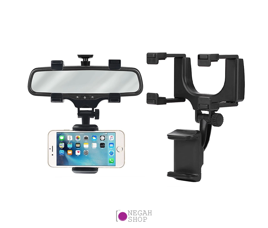 هولدر موبایل آینه ماشین Car Rearview Mirror Bracket