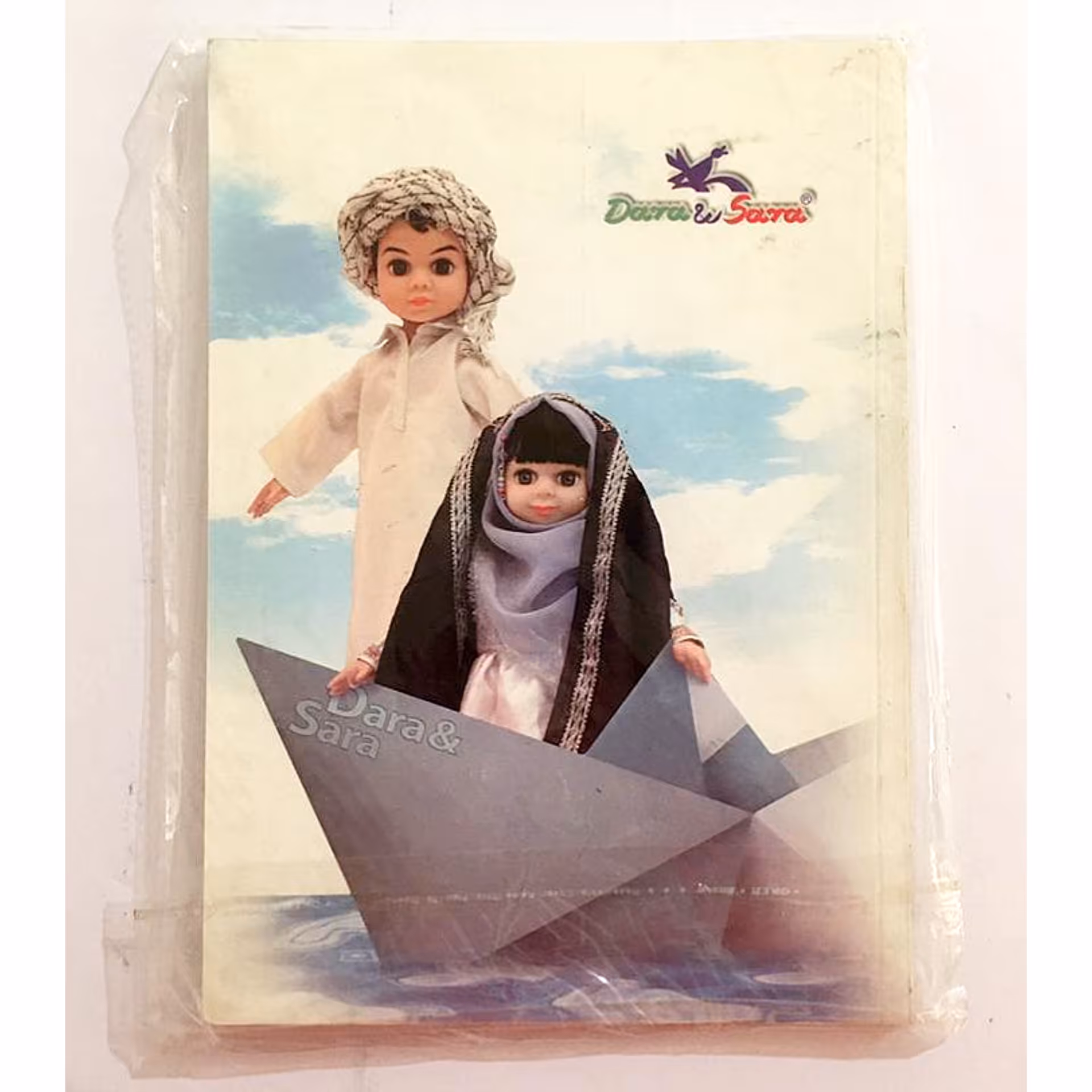 دفتر 100 برگ دارا و سارا