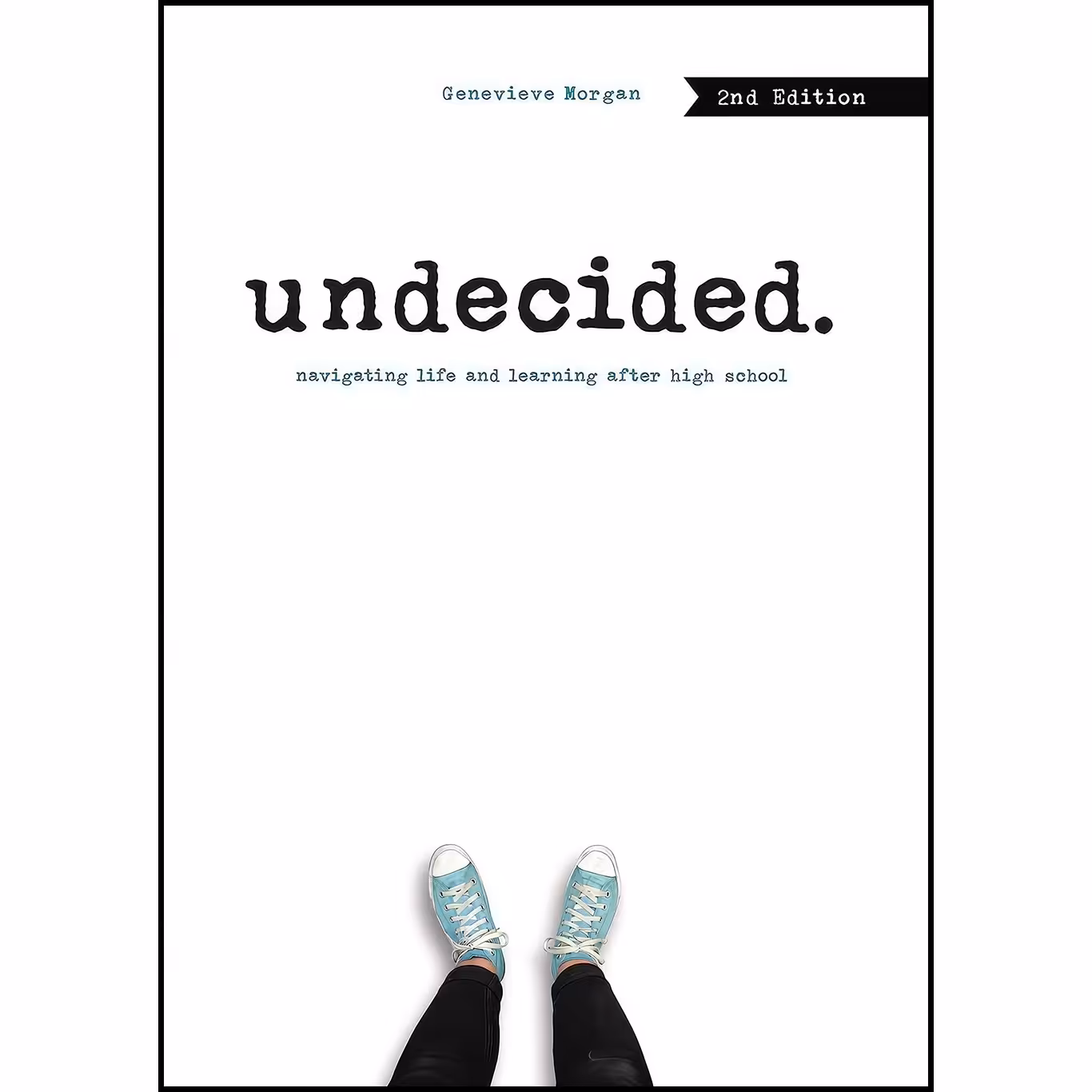 کتاب زبان اصلی Undecided nd Edition اثر Genevieve Morgan