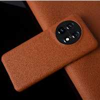 گارد چرمی وان‌پلاس OnePlus 11 Anti-Drop Leather Case