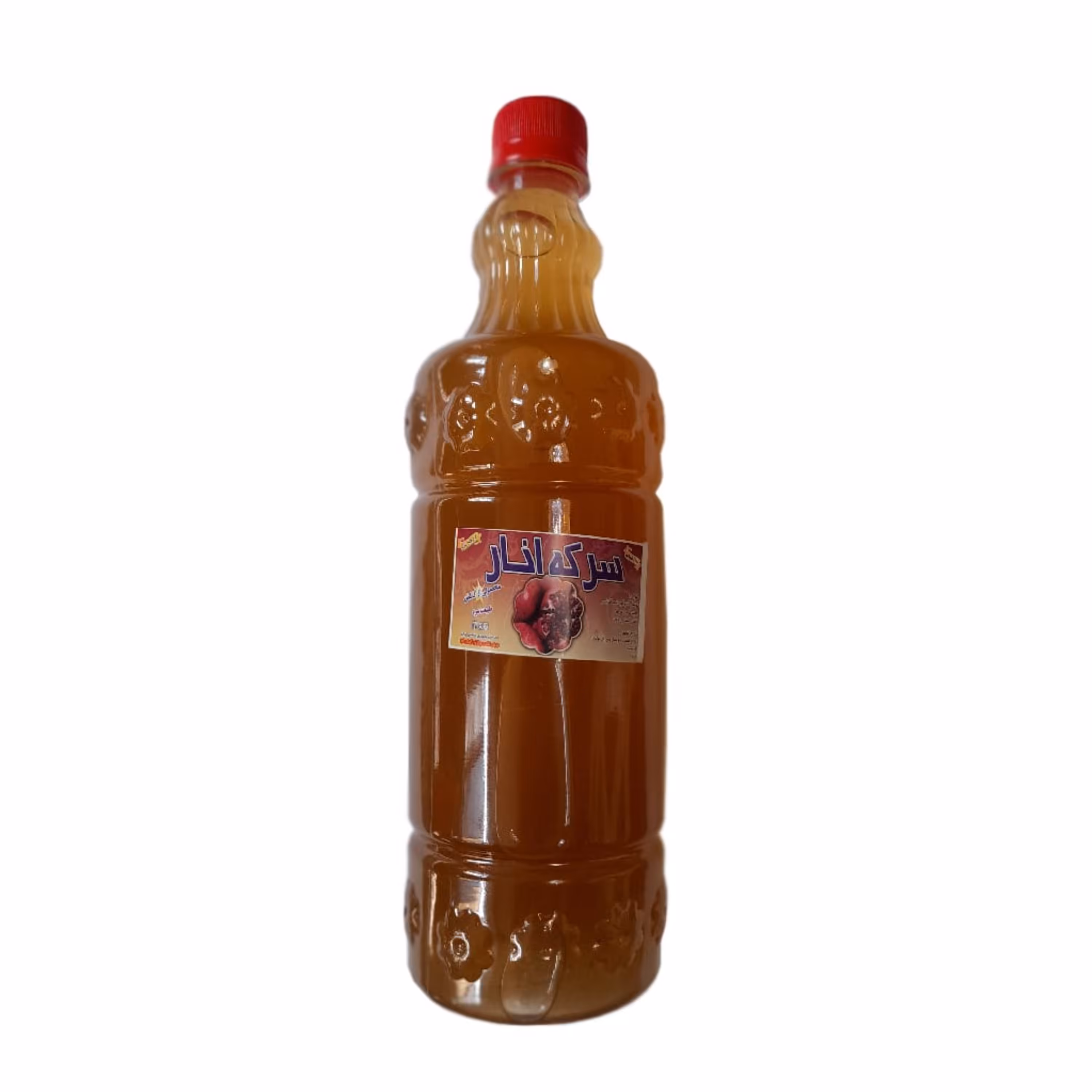 سرکه انار کاشان یک لیتر