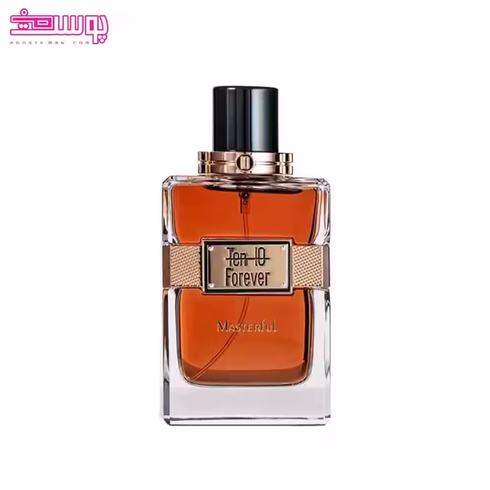 عطر زنانه و مردانه تن فور اور مدل Masterful حجم 100ml