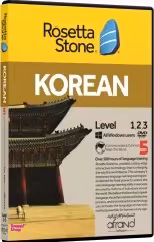 Rosetta Stone Korean