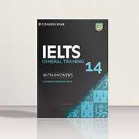 کتاب Cambridge English IELTS 14 General | خرید کتاب زبان | خرید لوازم التحریر | چی کتاب | بالاترین تخفیف و ارسال رایگان