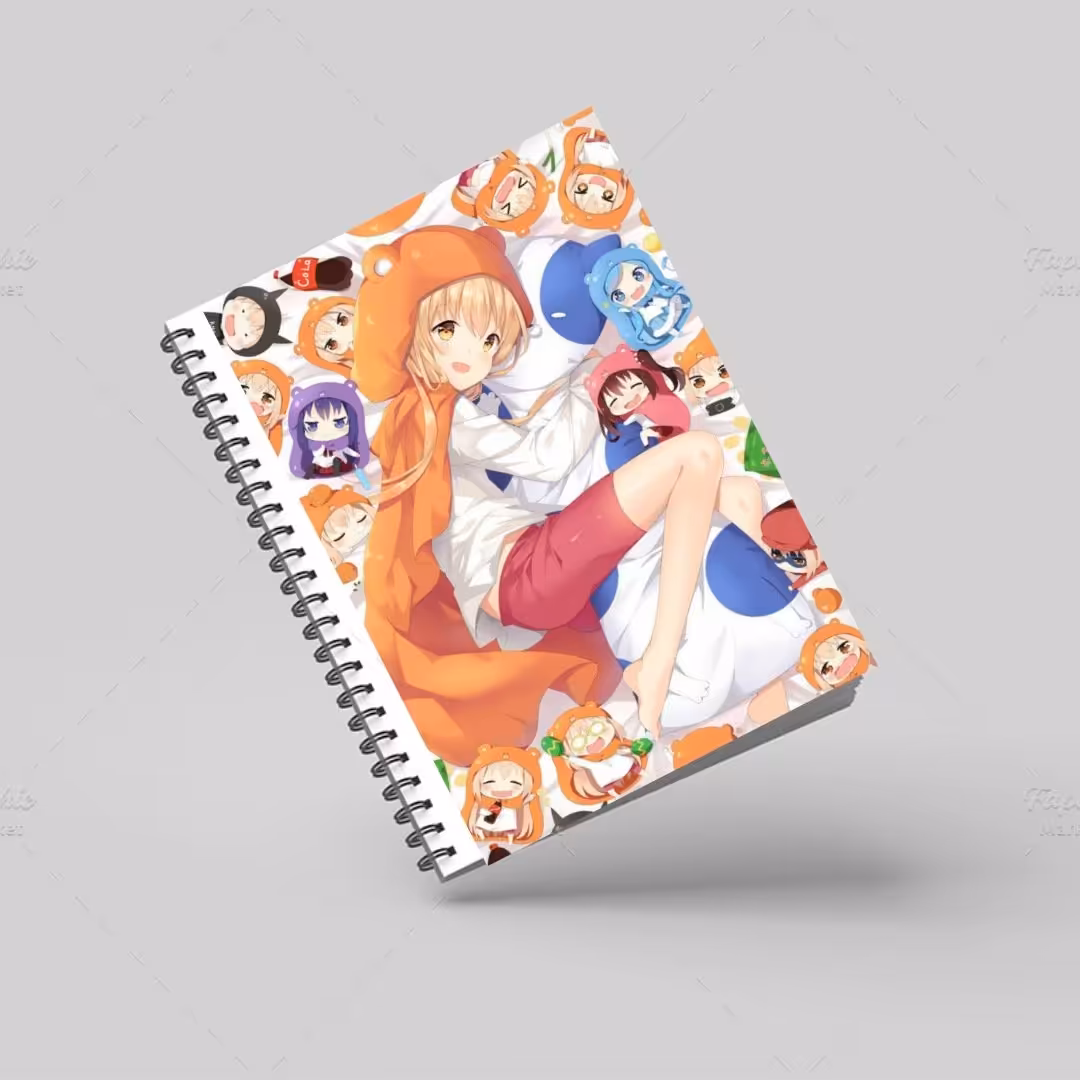 دفتر سیمی طرح اومارو چان