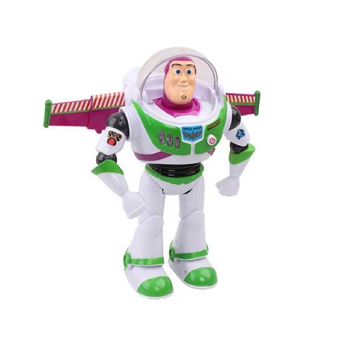 ربات اسباب بازی طرح بازلایتر مدل EJ817