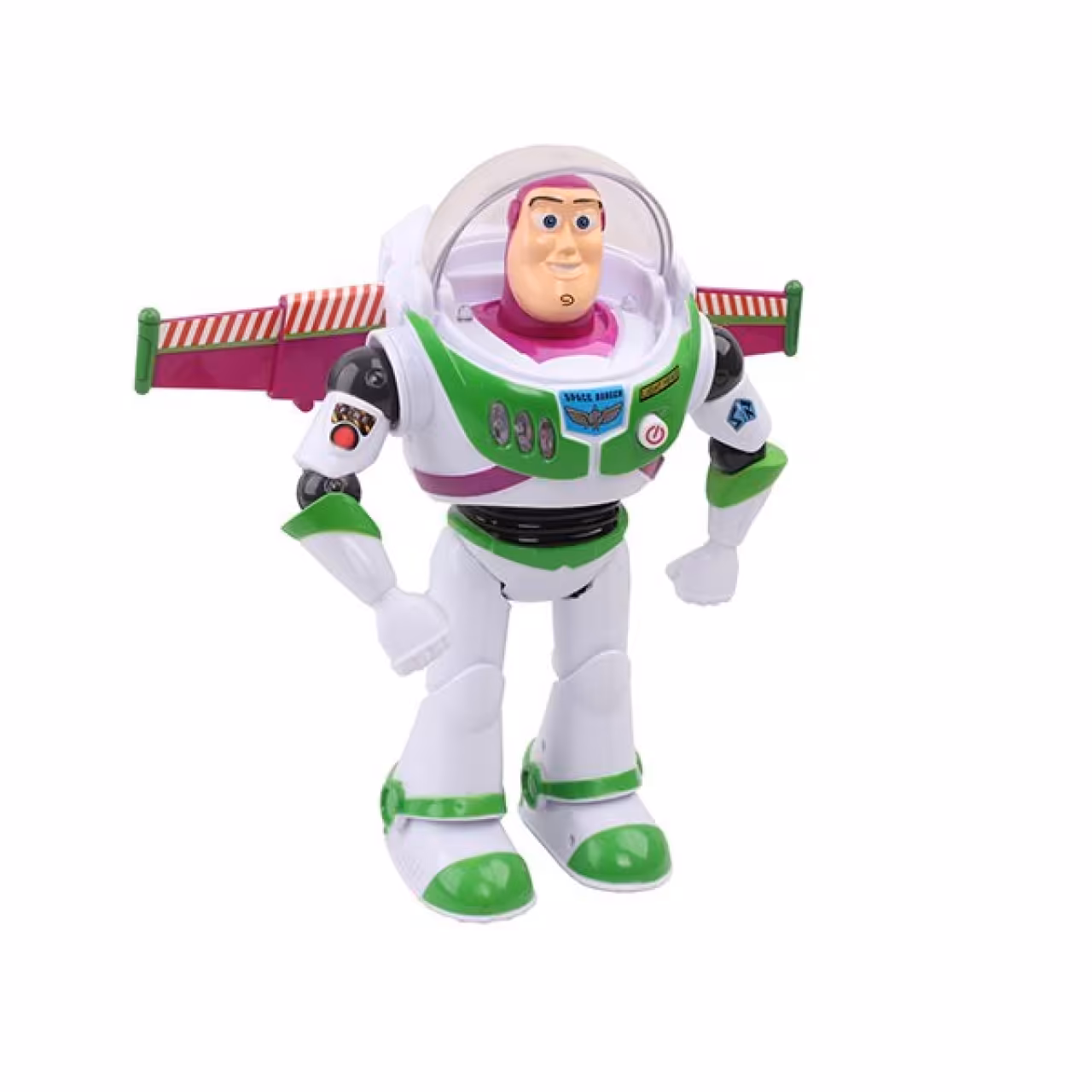 ربات اسباب بازی طرح بازلایتر مدل EJ817