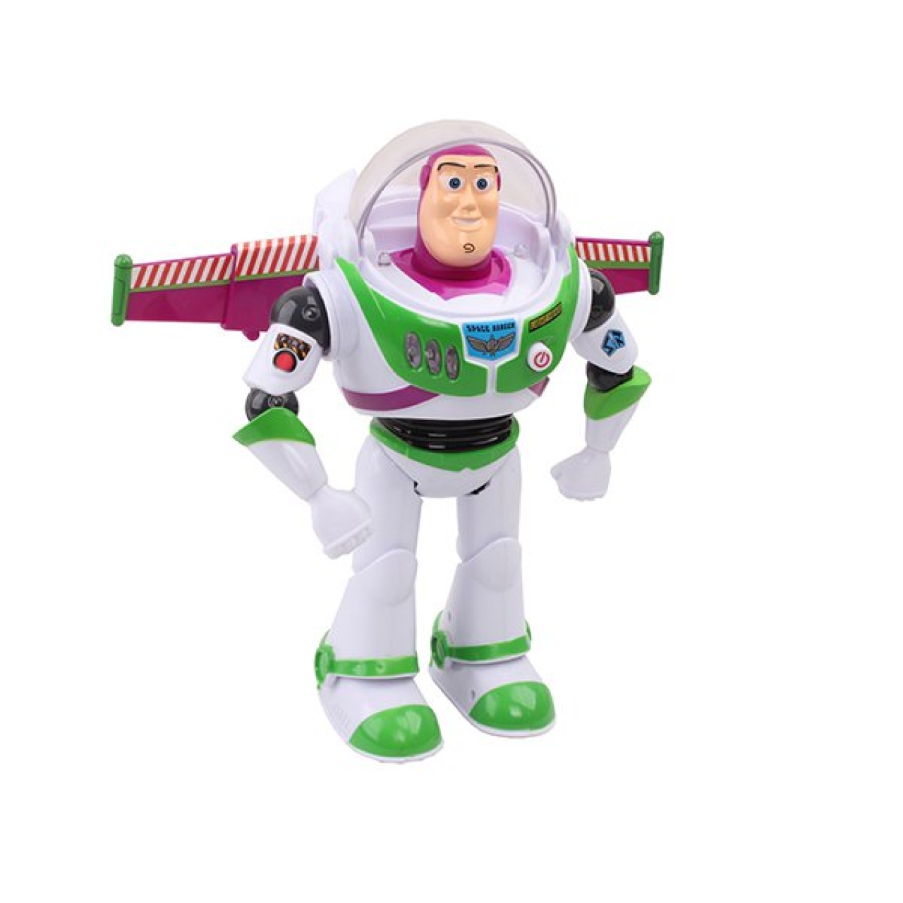 ربات اسباب بازی طرح بازلایتر مدل EJ817