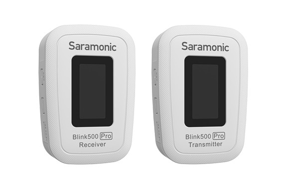 میکروفون بی سیم سارامونیک Blink500 Pro B1W