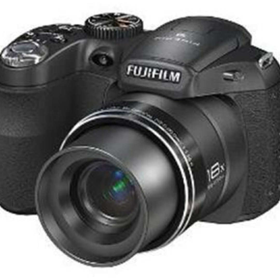 دوربین عکاسی حرفه ای سوپر زوم دیجیتال فوجی fujifilm s2950