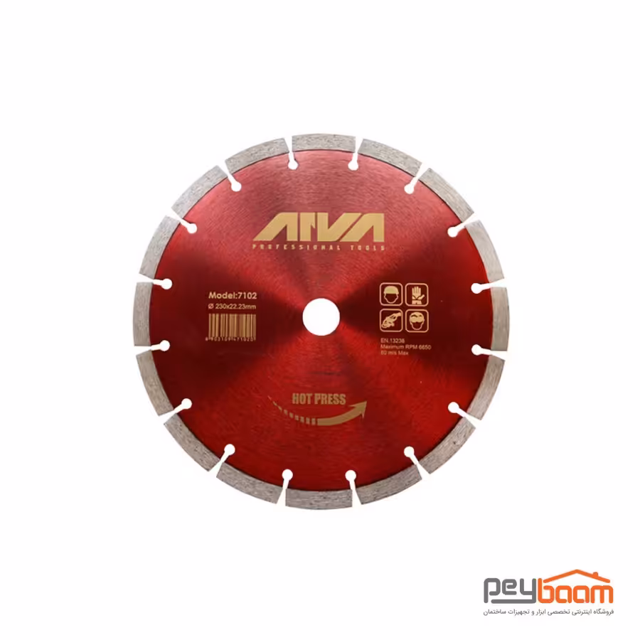 صفحه برش گرانیت آروا مدل 7102